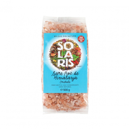 FOOD - SOLARIS SARE ROZ HIMALAYA 500G