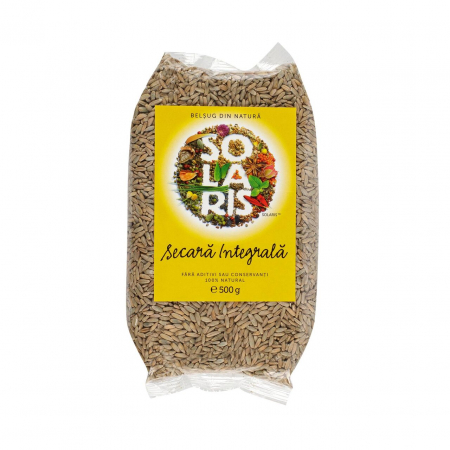 FOOD - SOLARIS SECARA INT 500G