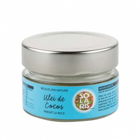 ULEIURI - SOLARIS UL COCOS (BORCAN) 100ML