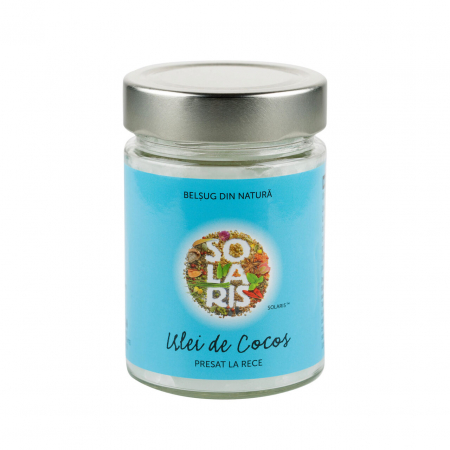 ULEIURI - SOLARIS UL COCOS (BORCAN) 300ML