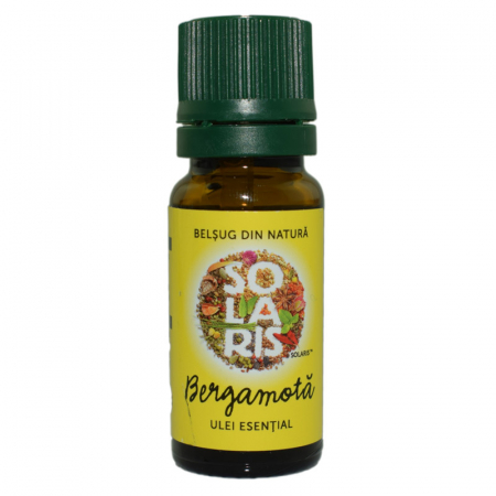 ULEIURI - SOLARIS UL ES BERGAMOTA 10ML