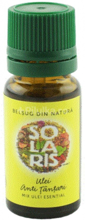 ULEIURI - SOLARIS UL ESENTIAL ANTITANTARI 10 ML