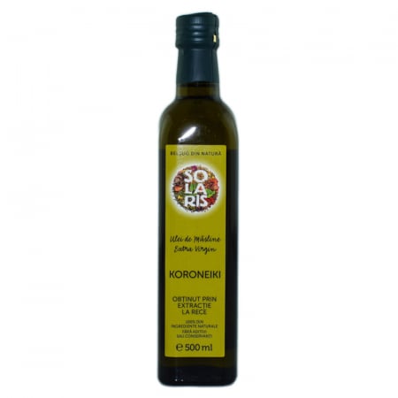 ULEIURI - SOLARIS UL MASLINE EXTRA VIRGIN 500ML