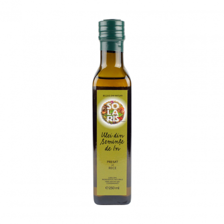ULEIURI - SOLARIS UL SEM IN PRESAT 250ML