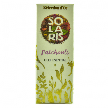 Import - SOLARIS ULEI ES PATCHOULI PREMIUM