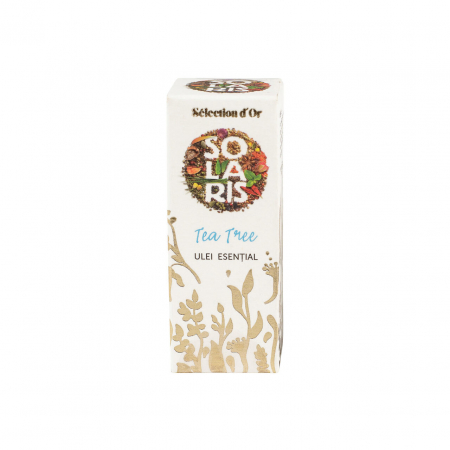 Import - SOLARIS ULEI ES TEA TREE PREMIUM