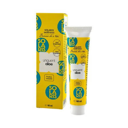 BinaSmartBusiness - SOLARIS UNGUENT ALOE 40 G