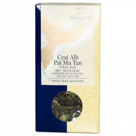 CEAIURI - SONENTOR CEAI ALB PAI MU TAN 40G