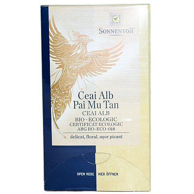 CEAIURI - SONENTOR CEAI ALB PAI MU TAN DZ