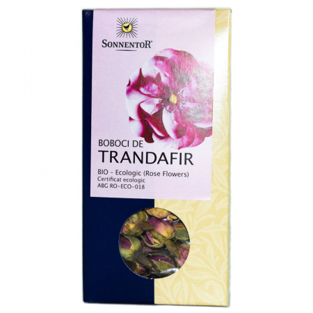 CEAIURI - SONENTOR CEAI BOBOCI TRANDAFIR 30G