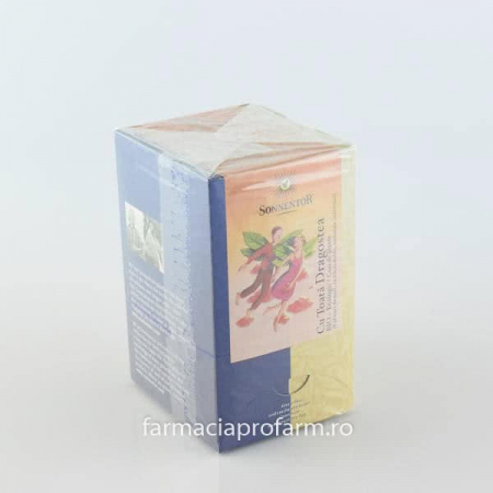 Produse - SONENTOR CEAI CU TOATA DRAGOSTEA ECO 18 DZ