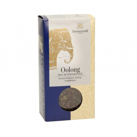 CEAIURI - SONENTOR CEAI NEGRU OOLONG ECO 40G