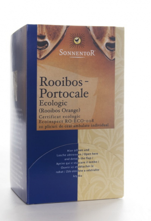 CEAIURI - SONENTOR CEAI ROOIBOS + PROTOCALE 100G