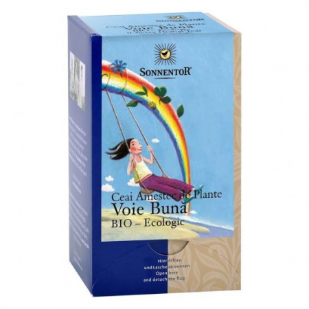 Produse - SONENTOR CEAI VOIE BUNA 18 DZ ECO