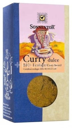 FOOD - SONNENTOR AMESTEC CURRY DULCE ECO 50 G