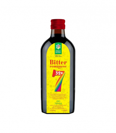 SUPLIMENTE TONICE - SR BITTER ROMANESC 500ML