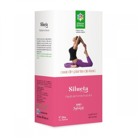 CEAIURI - SR CEAI SILUET ARMONIA TRUPULUI 50G