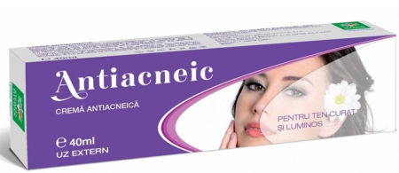 COSMETICE FAȚĂ - SR CR ANTIACNEIC 40G