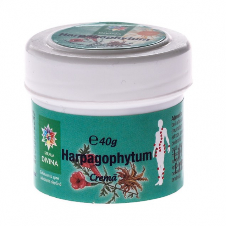 CREME ANTIINFLAMATOARE-CIRCULAȚIE - SR CR HARPAGOFITUM 40G