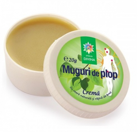 CREME AFECTIUNI PIELE - SR CR MG PLOP 20G