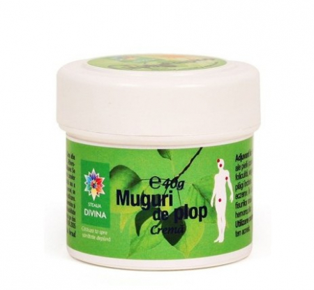 CREME ANTIINFLAMATOARE-CIRCULAȚIE - SR CR MG PLOP 40G
