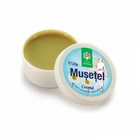 CREME AFECTIUNI PIELE - SR CR MUSETEL 20G