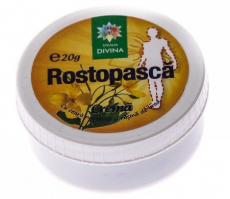 CREME AFECTIUNI PIELE - SR CR ROSTOPASCA 20G