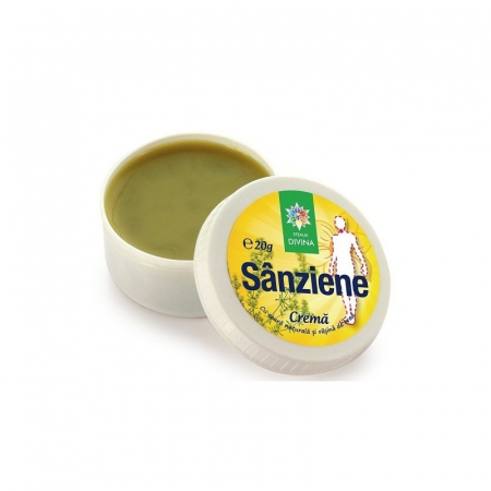 CREME AFECTIUNI PIELE - SR CR SANZIENE 20G