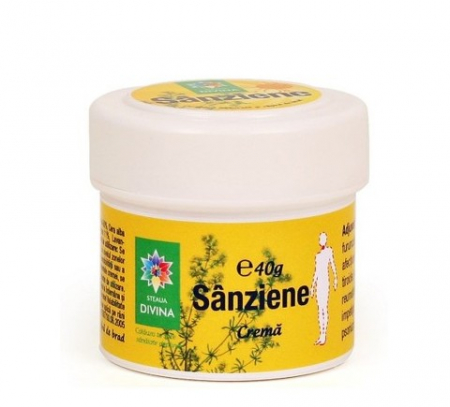CREME CORP-MASAJ-MAINI -CALCAIE - SR CR SANZIENE 40G