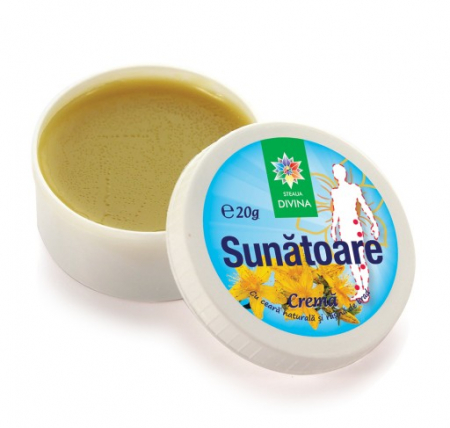CREME AFECTIUNI PIELE - SR CR SUNATOARE 20G