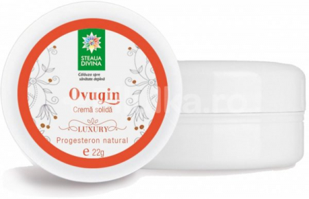 CREME AFECTIUNI PIELE - SR CREMA IGIENA INTIMA OVUGIN 20 G