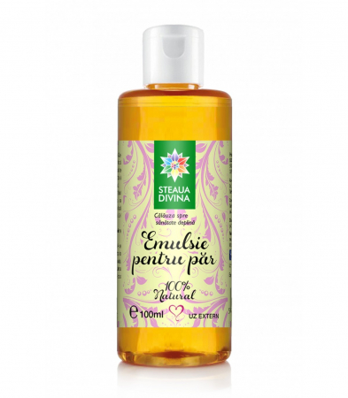 ȘAMPOANE- BALSAM- LOTIUNI-GELURI-PASTA DINTI - SR EMULSIE INGRIJIRE PAR 100ML