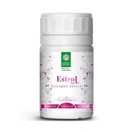 SUPLIMENTE  HORMONALE - SR ESTROL 90 CPS