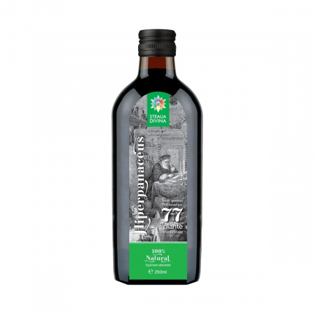 TINCTURI - SR HIPERPANACEUS 250ML
