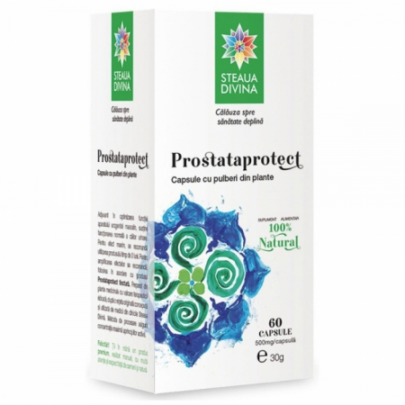 SUPLIMENTE PROSTATĂ - SR PROSTATA PROTECT CP