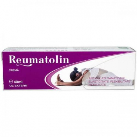 SUPLIMENTE ARTICULATII ANTIINFLAMATOARE - SR REUMATOLIN 40G