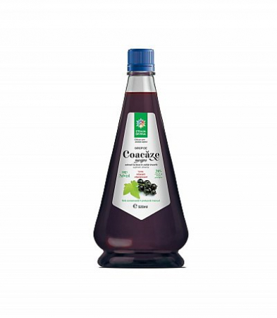 SIROPURI - SR SIROP COACAZ NEGRE 520ML