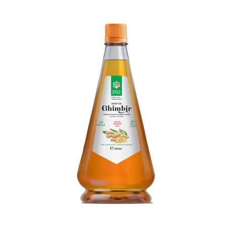 FOOD - SR SIROP GHIMBIR 520ML