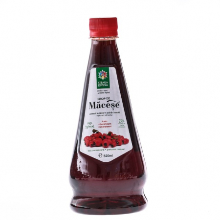 SIROPURI - SR SIROP MACESE 520ML