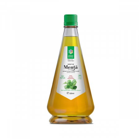 SIROPURI - SR SIROP MENTA 520ML