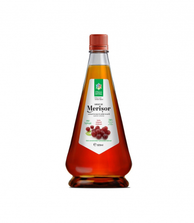 SIROPURI - SR SIROP MERISOR 520ML