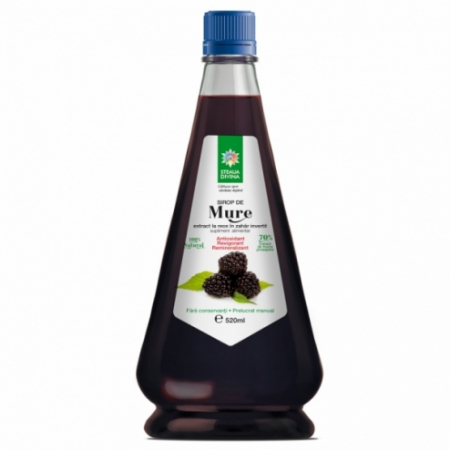 SIROPURI - SR SIROP MURE 520ML