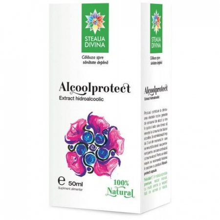 TINCTURI - SR TINCT ALCOOLPROTECT 50ML
