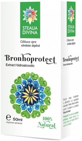 TINCTURI - SR TINCT BRONCHOPROTECT