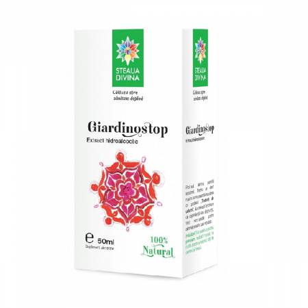 TINCTURI - SR TINCT GIARDINOSTOP 50ML
