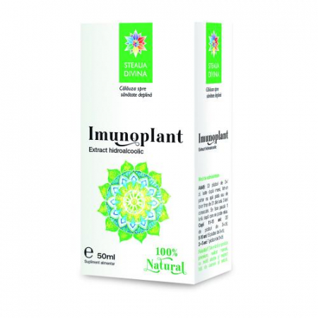 TINCTURI - SR TINCT IMUNOPLANT 50ML