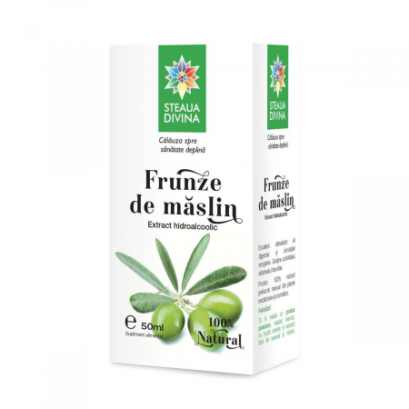 TINCTURI - SR TINCT MASLIN FZ 50ML