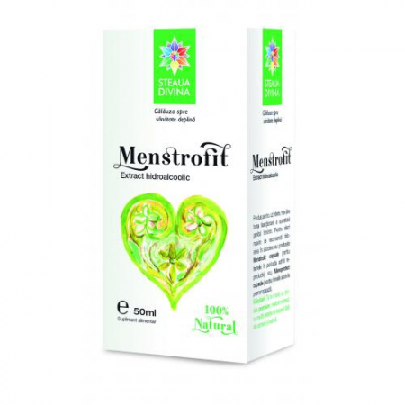 TINCTURI - SR TINCT MENSTROFIT