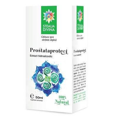 TINCTURI - SR TINCT PROSTATA PROTECT