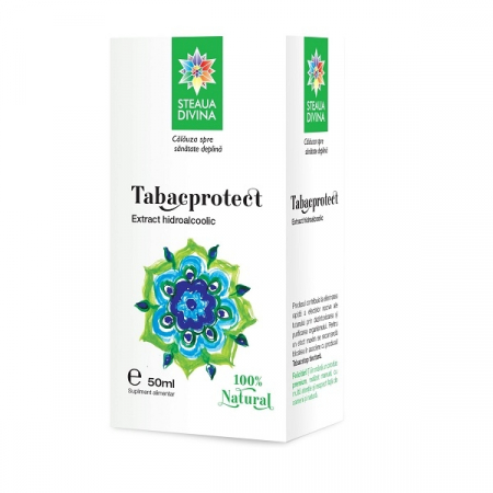 TINCTURI - SR TINCT TABACPROTECT 50ML